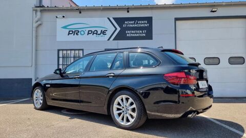 S&eacute;rie 5 TOURING 3.0 530 D 260 XDRIVE BVA 2013 occasion 67190 GRESSWILLER