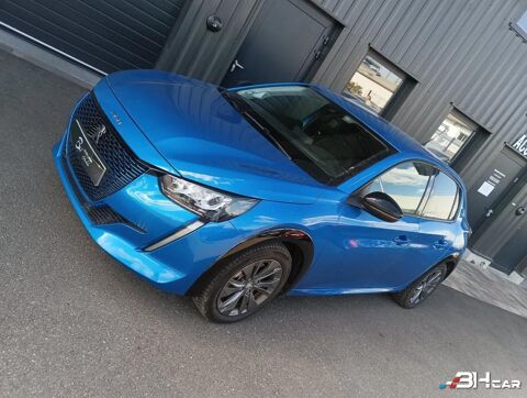 208 GENERATION-II ELECTRIC 135 77PPM 50KWH STYLE BVA 2022 occasion 67500 Haguenau