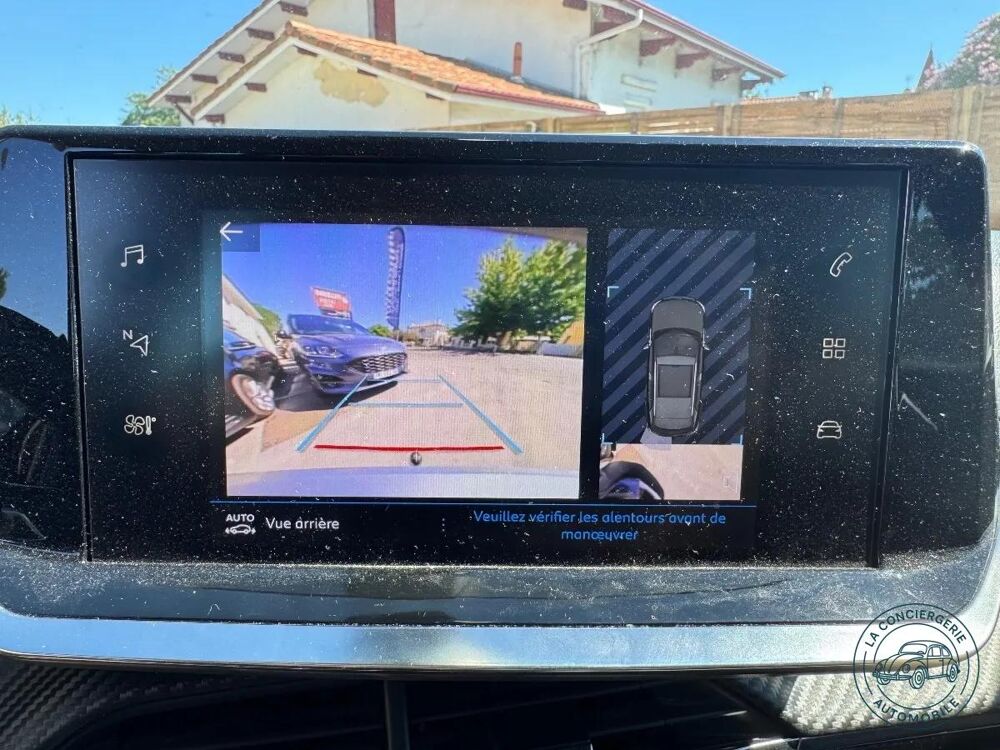 2008 GENERATION-I 1.2 L PURETECH 130 CH ALLURE 2020 occasion 40800 AIRE-SUR-L'ADOUR