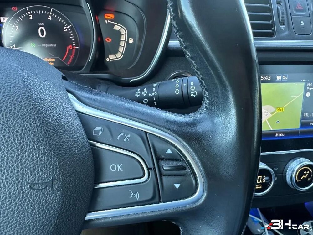 Kadjar 1.3 TCE 140 INTENS EDC BVA 2019 occasion 33980 Audenge