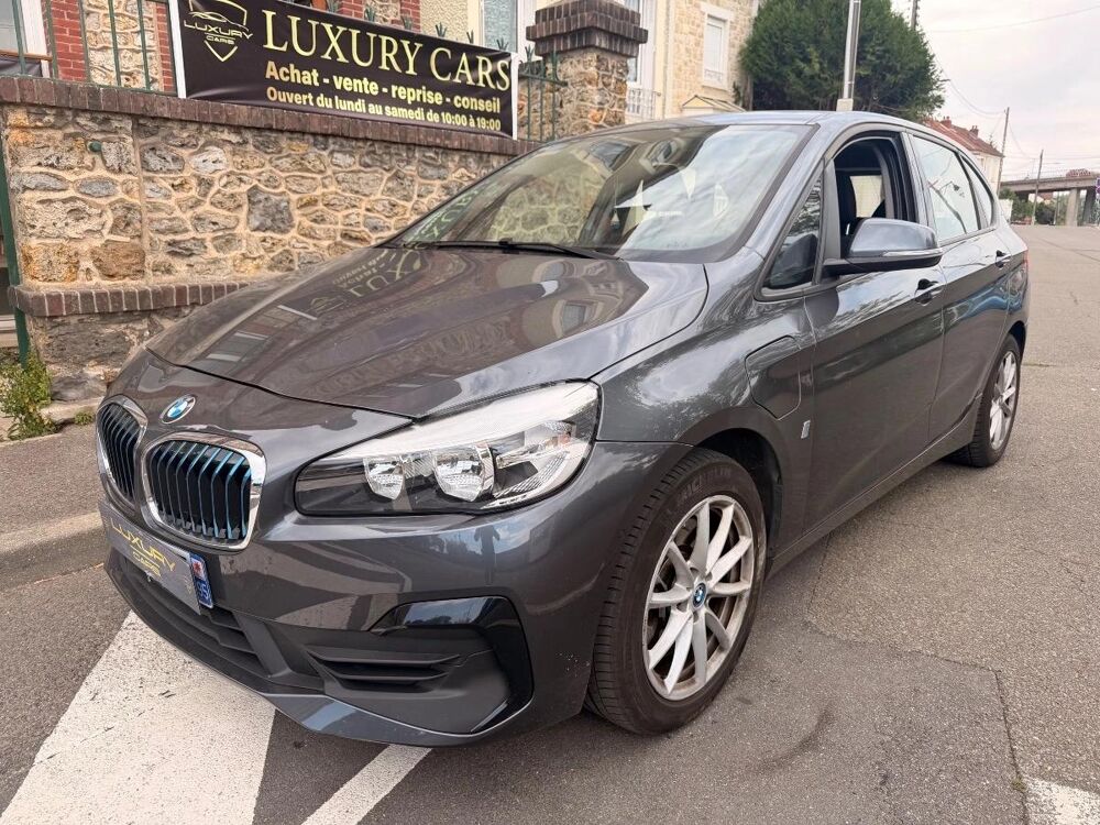 Serie 2 ACTIVE-TOURER 1.5 225 E 245H 135 PHEV HYBRID 14.2KWH EDITION 2018 occasion 78570 Andr&eacute;sy