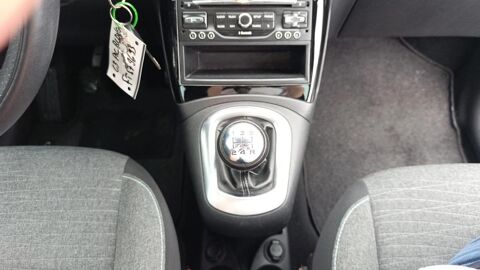 C3 1.2 Exclusive 2015 occasion 60200 Compi&egrave;gne