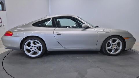 911 2000 occasion 66000 Perpignan