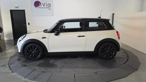 MINI COUPE COOPER D Cooper D 2018 occasion 76190 Auzebosc