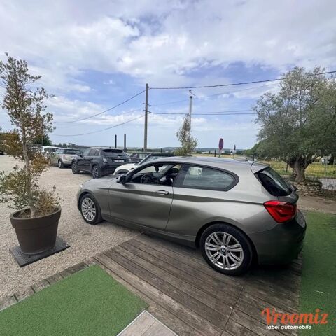 S&eacute;rie 1 2.0 118 I 145 EDITION SPORT BVA 2015 occasion 78490 Galluis