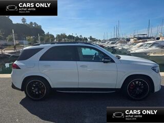 Classe GLE 5.5 63 610 AMG S 4MATIC BVA 2022 occasion 06400 CANNES