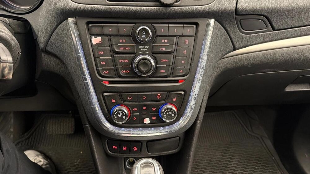 Mokka 1.7 CDTI Cosmo Pack 2014 occasion 59223 Roncq