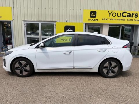 Ioniq 1.6 141H 105 HYBRID HEV BUSINESS BVA 2018 occasion 78630 Orgeval
