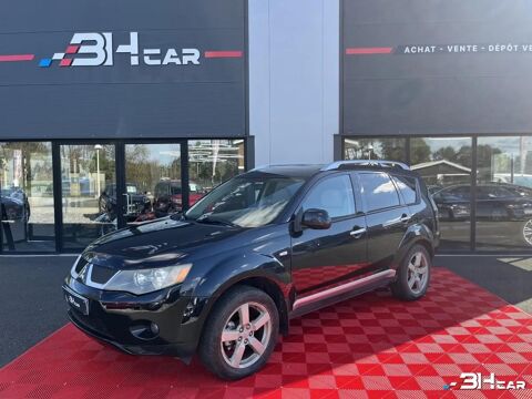 Annonce voiture Mitsubishi Outlander 6980 €