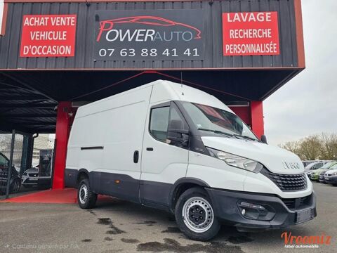 Iveco Daily 2021 occasion Blois 41000