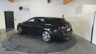 508 GENERATION-II SW 1.6 225H 180 HYBRID PHEV 12.4KWH ALLURE PAC 2022 occasion 76190 Auzebosc