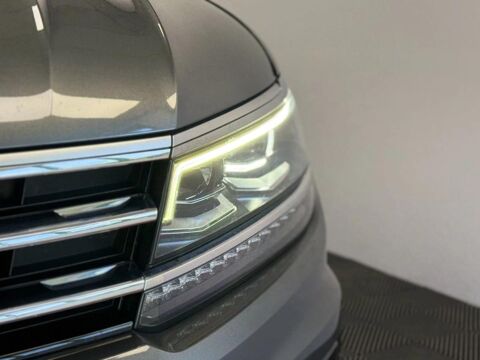 Tiguan 2.0 TDI 150 BLUEMOTION CARAT EXCLUSIVE DSG BVA 2018 occasion 37550 SAINT AVERTIN