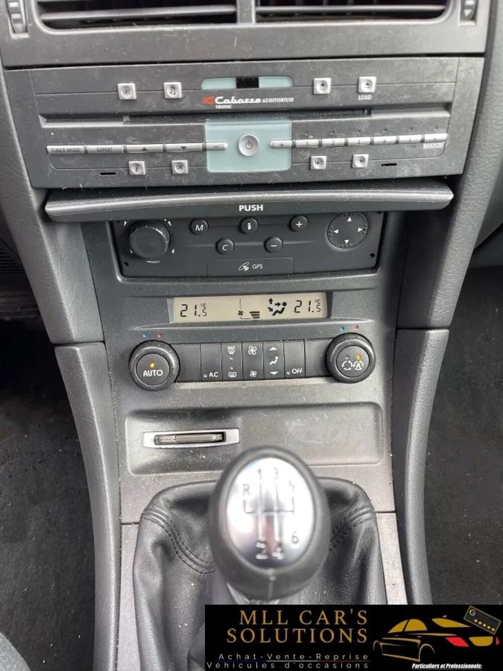 Vel Satis 2.2 DCI 150 PRIVILEGE 2004 occasion 56240 PLOUAY