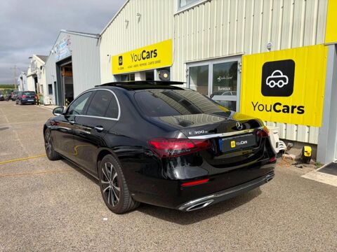 Classe E 2022 occasion 78630 Orgeval
