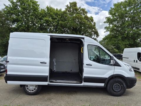 Transit 2021 occasion 78270 BENNECOURT