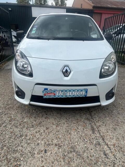 Twingo 1.2 LEV 75 AUTHENTIQUE 2010 occasion 78700 CONFLANS-SAINTE-HONORINE