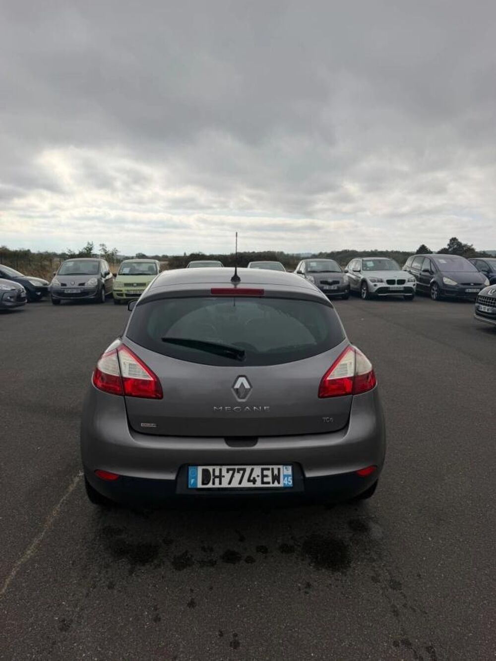 M&eacute;gane 1.2 TCE 130 ENERGY BOSE 2014 occasion 45360 CHATILLON-SUR-LOIRE