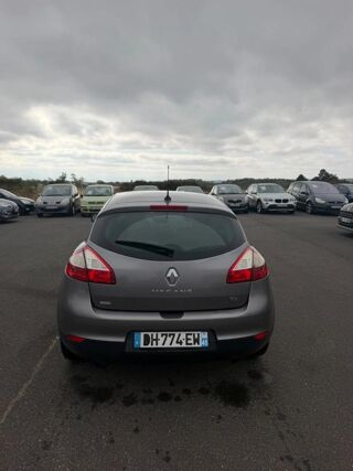 M&eacute;gane 1.2 TCE 130 ENERGY BOSE 2014 occasion 45360 CHATILLON-SUR-LOIRE