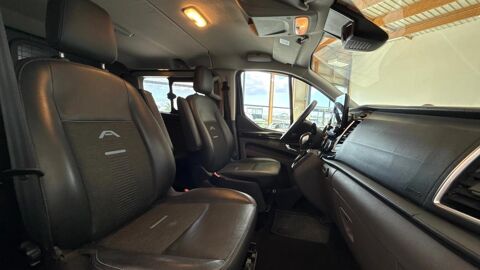 Transit 2023 occasion 17600 Saujon