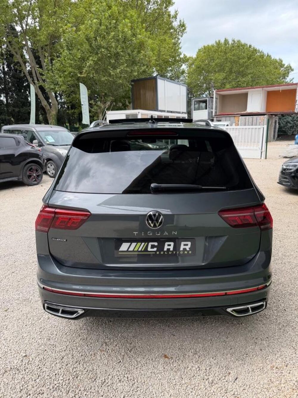 Tiguan ALLSPACE 1.5 TSI 150 R-LINE DSG BVA 2024 occasion 13570 Barbentane