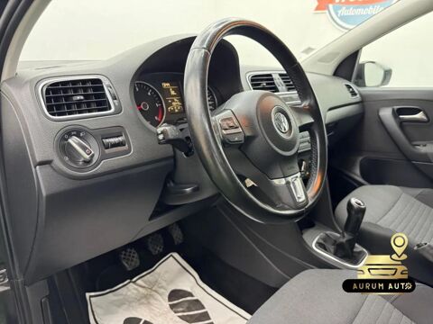 Polo 1.6 TDI 90 CONFORT LINE 2010 occasion 69200 VENISSIEUX