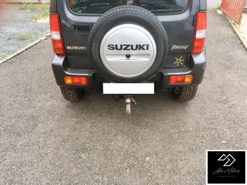 Jimny 2010 occasion 83260 LA CRAU
