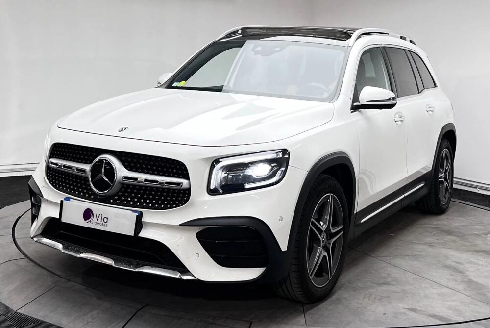 GLB 220 D 4M 220 d 4Matic (247.615) 2020 occasion 59169 F&eacute;rin