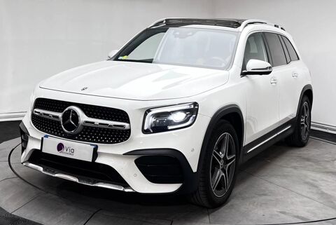 Mercedes GLB 220 D 4M 220 d 4Matic (247.615) 2020 occasion F&eacute;rin 59169