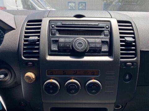 Pathfinder 2.5 DCI 170 PLATINUM 4WD 2009 occasion 84320 ENTRAIGUES-SUR-LA-SORGUE