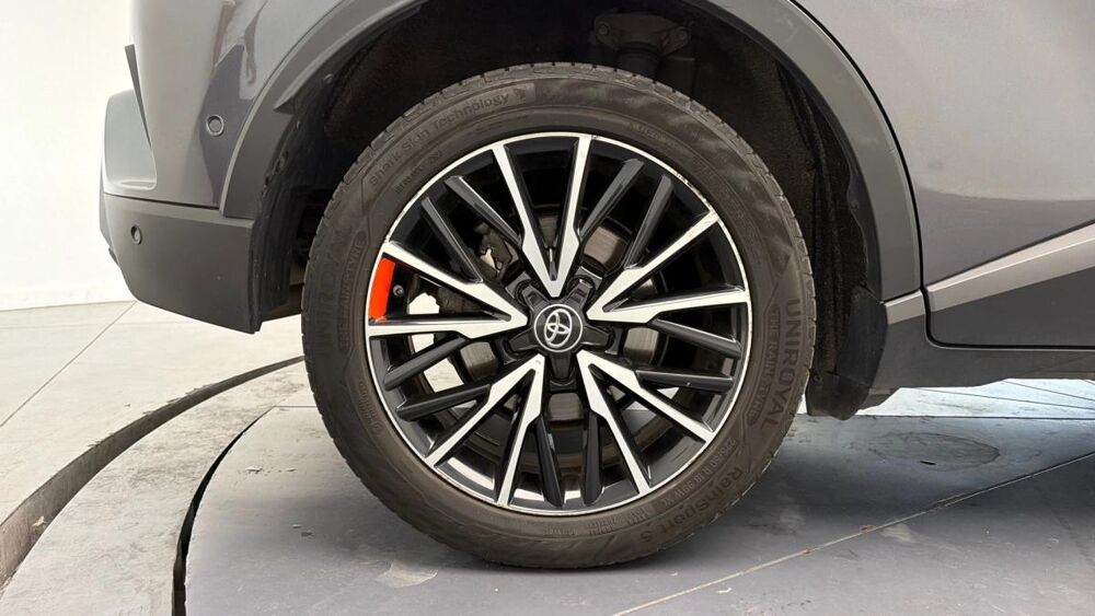 C-HR 1.2T 116 Active 2019 occasion 59223 Roncq
