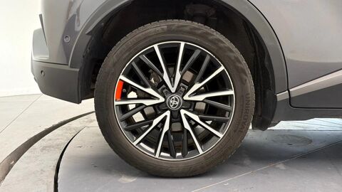 C-HR 1.2T 116 Active 2019 occasion 59223 Roncq