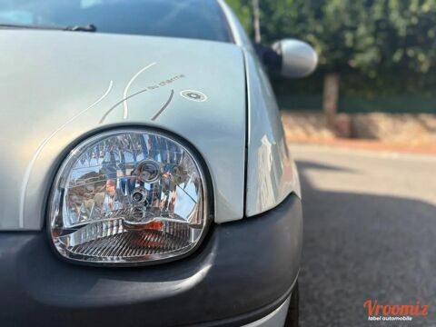 Twingo 1.2 75 EXPRESSION 2005 occasion 78100 SAINT-GERMAIN-EN-LAYE