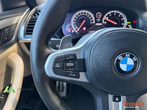 X3 M40I 4.0 I 360 XDRIVE BVA 2018 occasion 34140 M&egrave;ze