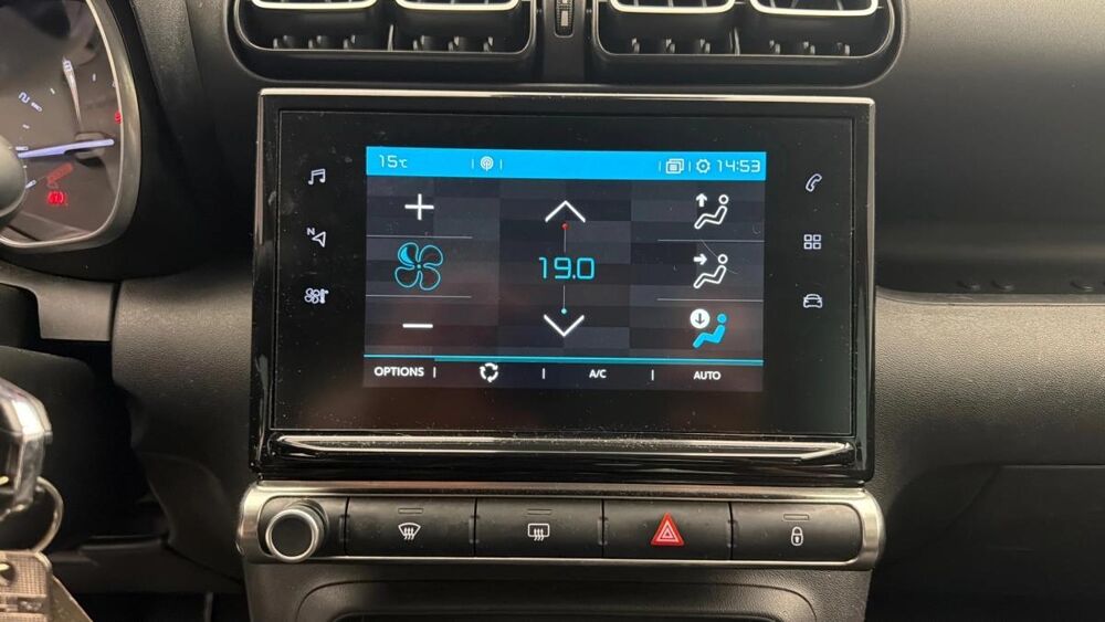 C3 Aircross 1.2 PURETECH 130 SHINE EAT BVA START-STOP 2020 occasion 59223 Roncq