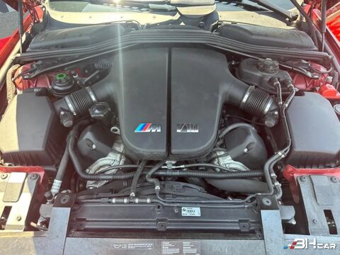 M6 COUPE 5.0 505 SMG BVA 2007 occasion 33980 Audenge
