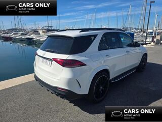 Classe GLE 5.5 63 610 AMG S 4MATIC BVA 2022 occasion 06400 CANNES