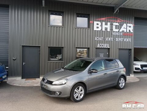 Volkswagen golf - 1.4 TSI 120 MATCH DSG BVA - Gris