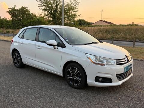 C4 1.4 VTI 95 CONFORT 2013 occasion 69330 MEYZIEU