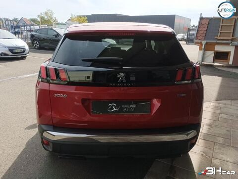 3008 GENERATION-II 1.2 PURETECH 130 ALLURE 2016 occasion 67500 Haguenau