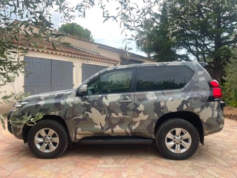Landcruiser 2023 occasion 83390 CUERS