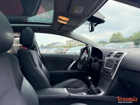 Avensis BREAK 2.0 D4D 125 BUSINESS 2014 occasion 41000 Blois