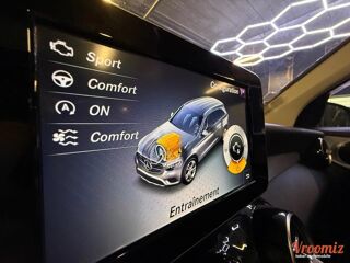 Classe GLC 2.2 250 D 205 SPORT LINE 4MATIC 9G-TRONIC BVA 2016 occasion 91090 LISSES