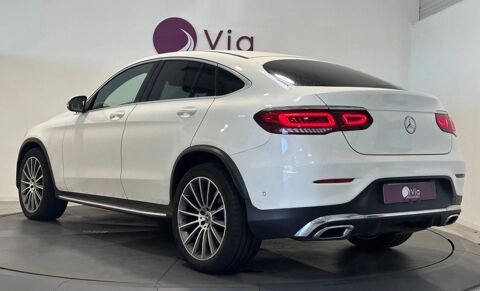Classe GLC 220 D 4M GLC 220 d 4Matic (253.315) 2019 occasion 59494 Petite-For&ecirc;t