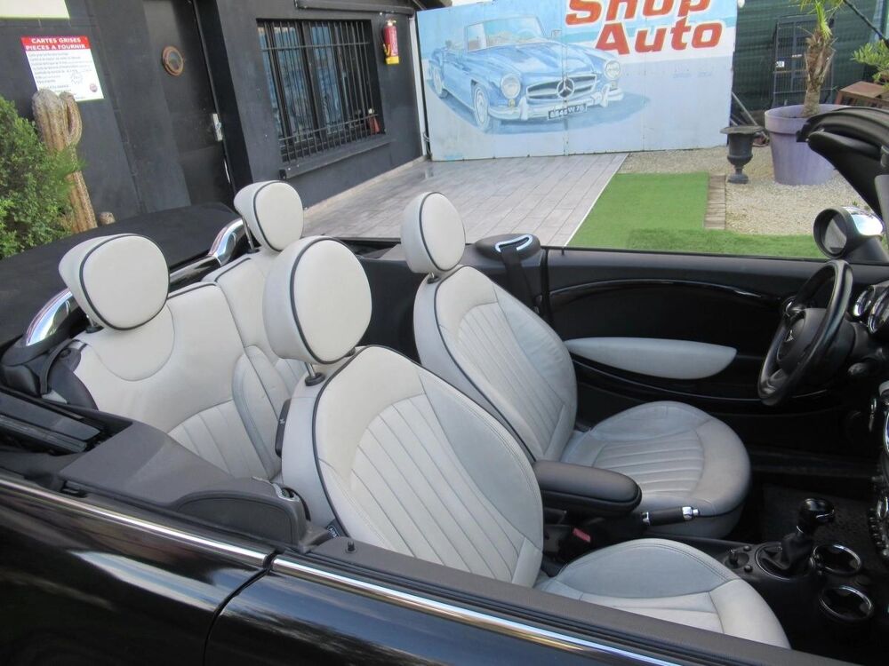MINI COUPE 2011 occasion 78490 Galluis