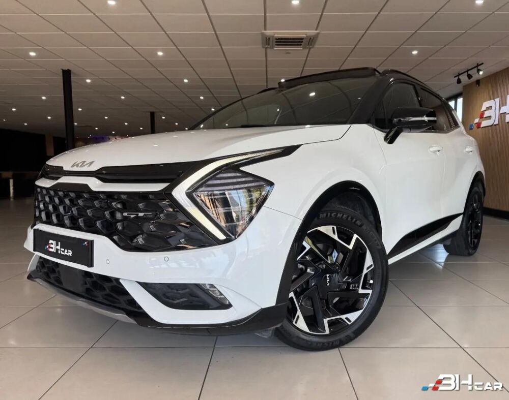 Sportage 2023 occasion 45450 Fay-aux-Loges