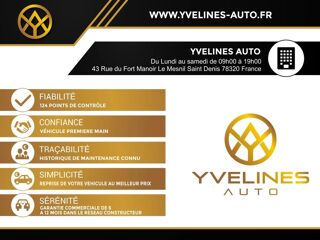 M2 2016 occasion 78320 Le Mesnil-Saint-Denis