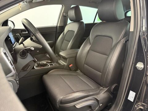 Sportage 1.6 CRDI 135 HYBRID MHEV 48VOLT DESIGN 4X2 DCT BVA 2021 occasion 37550 SAINT AVERTIN