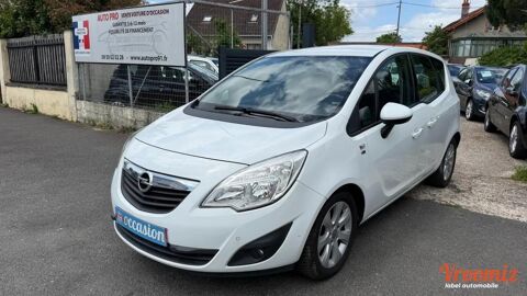 Meriva 1.7 CDTI 110 COSMO PACK BVA 2013 occasion 91200 Athis-Mons