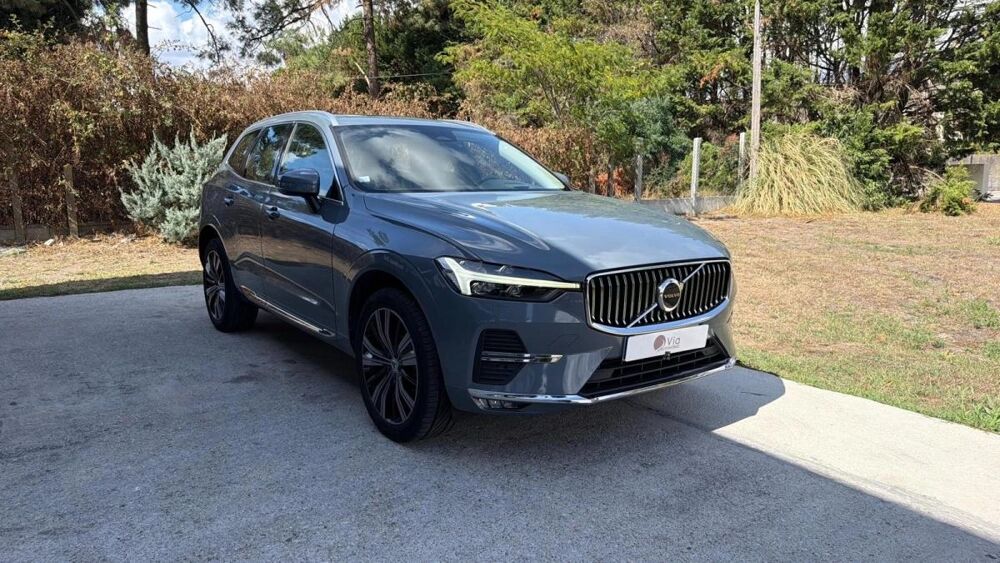 XC60 2.0 B4 D 211H 195 MHEV HYBRID ULTIMATE STYLE CHROME GEARTRON 2022 occasion 33600 Pessac