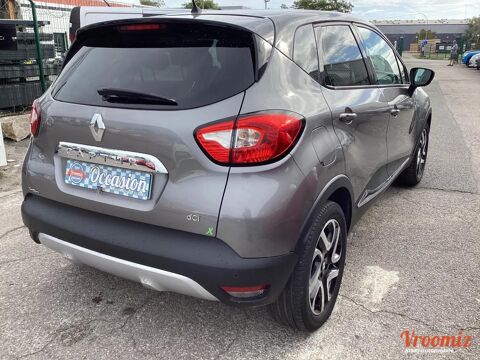 Captur 1.5 DCI STOP&START ENERGY HELLY HANSEN ECO2 2015 occasion 62100 Calais